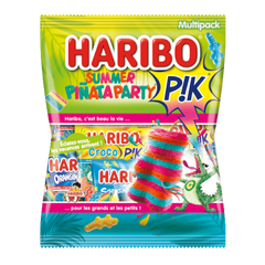 Multipack Pik Summer Pinata Party 720g